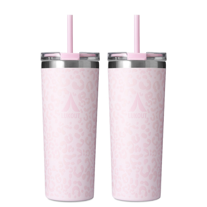 Set de 2 Vasos Travel Tumbler 700 ml