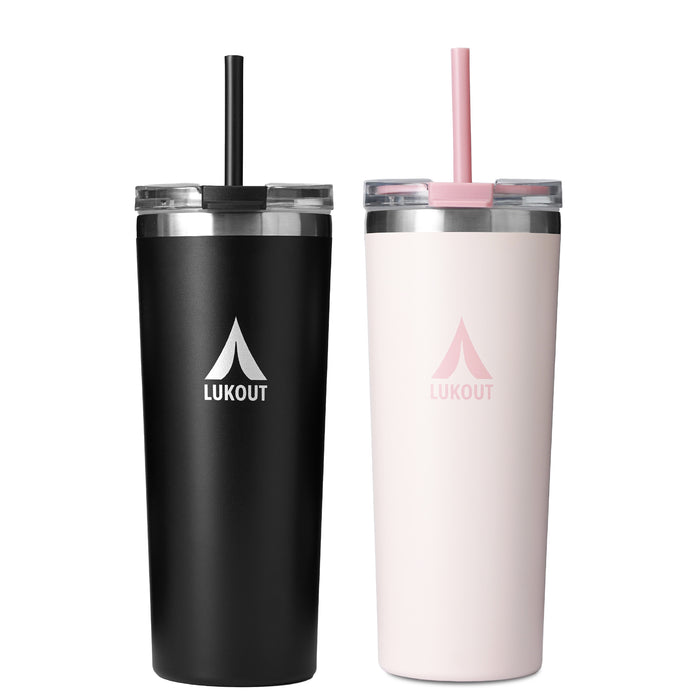 Set de 2 Vasos Travel Tumbler 700 ml