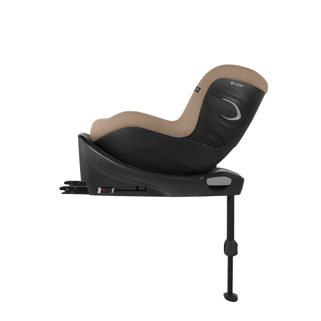CYBEX Sirona Gi i-Size Plus Car Seat - Almond Beige