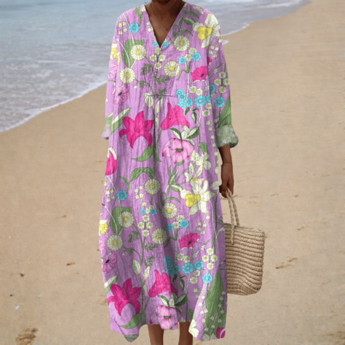Sophie Langley™ | Soft Flow Dress