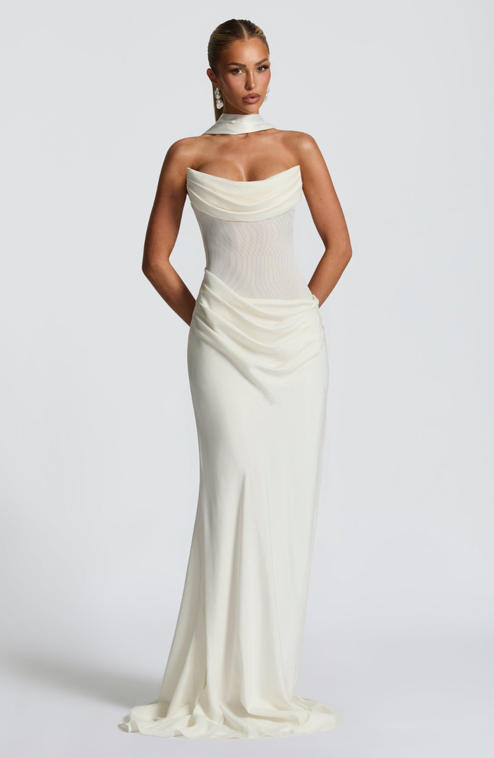Sovereign Maxi Dress