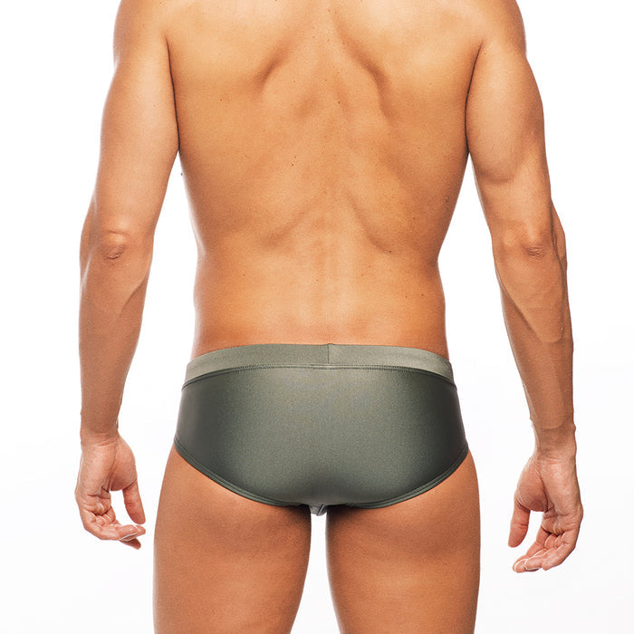 Sparkle - Lo Rise Swim Brief