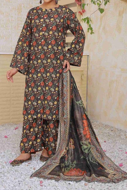 Spiced Petals Stitched X KHUSSA (COMBO SET)