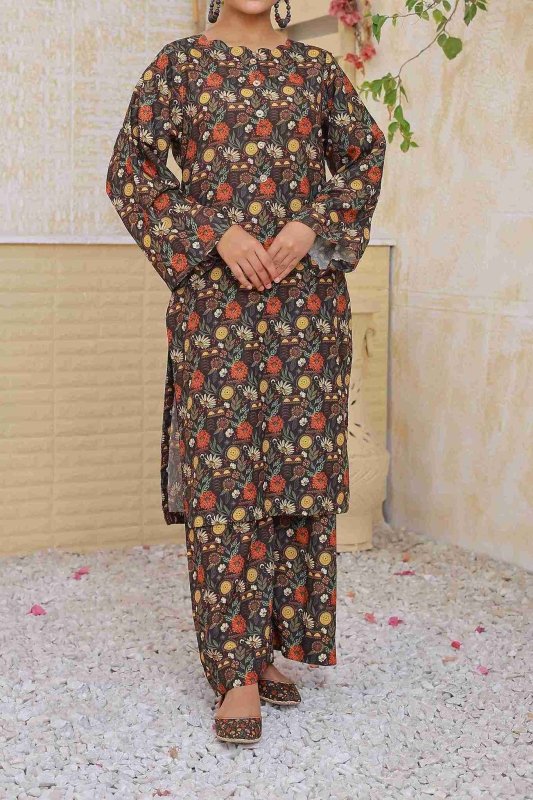 Spiced Petals Stitched X KHUSSA (COMBO SET)