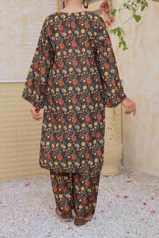 Spiced Petals Stitched X KHUSSA (COMBO SET)