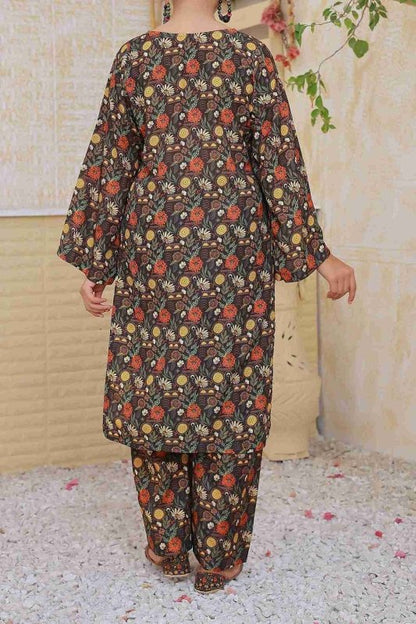 Spiced Petals Stitched X KHUSSA (COMBO SET)