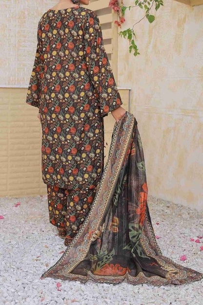 Spiced Petals Stitched X KHUSSA (COMBO SET)