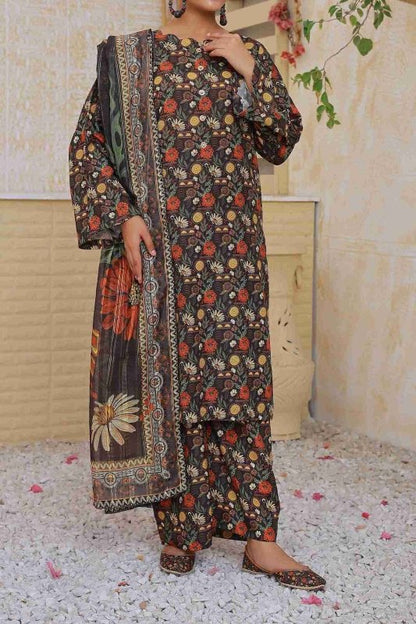 Spiced Petals Stitched X KHUSSA (COMBO SET)