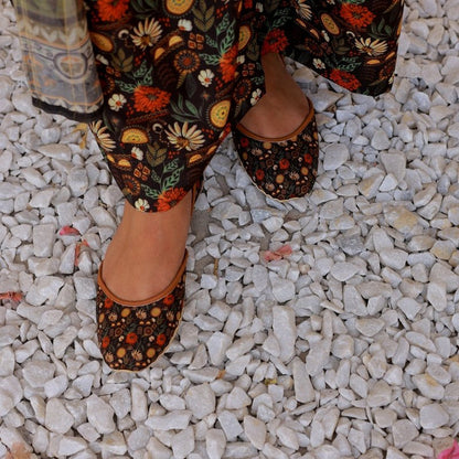 Spiced Petals Stitched X KHUSSA (COMBO SET)