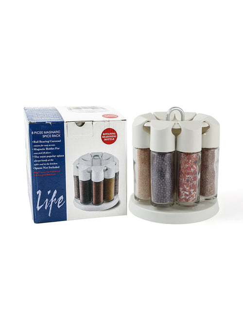 Stainless Steel Spicy Set 8 Pieces