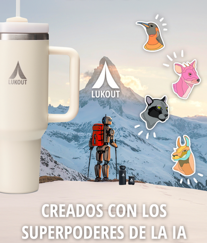 Stickers Animales de Chile