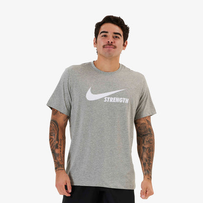 Heather Grey/White / S