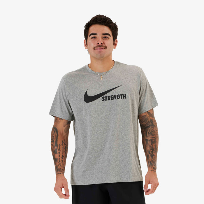 Heather Grey/Black / S