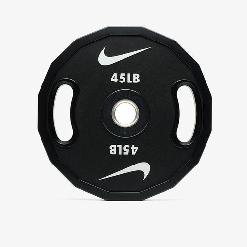 Nike Strength Pro Urethane Grip Plates