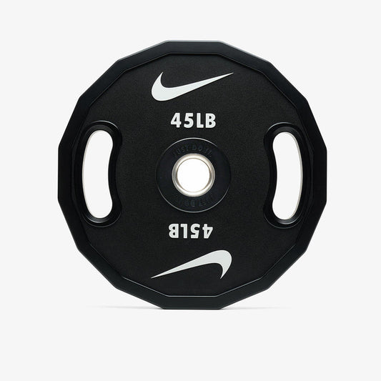 Nike Strength Pro Urethane Grip Plates