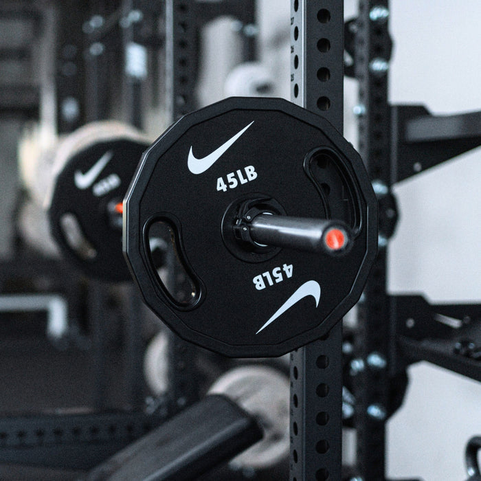 Nike Strength Pro Urethane Grip Plates