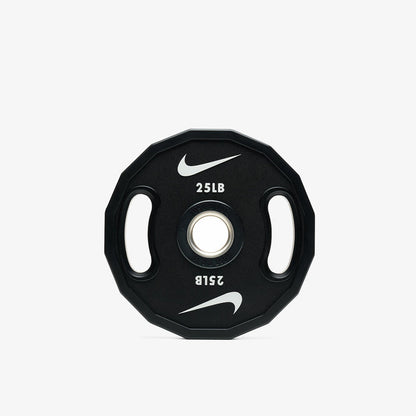 Nike Strength Pro Urethane Grip Plates