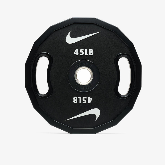 Nike Strength Pro Urethane Grip Plates