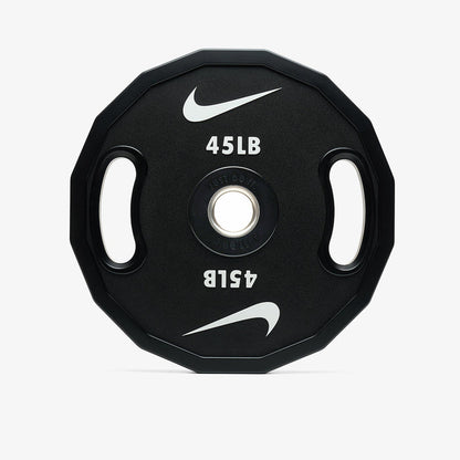 Nike Strength Pro Urethane Grip Plates