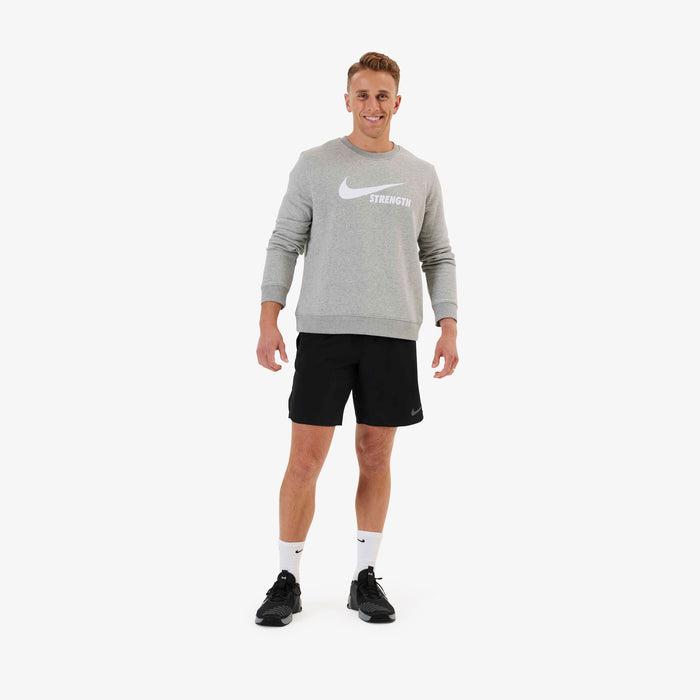 Heather Grey/White