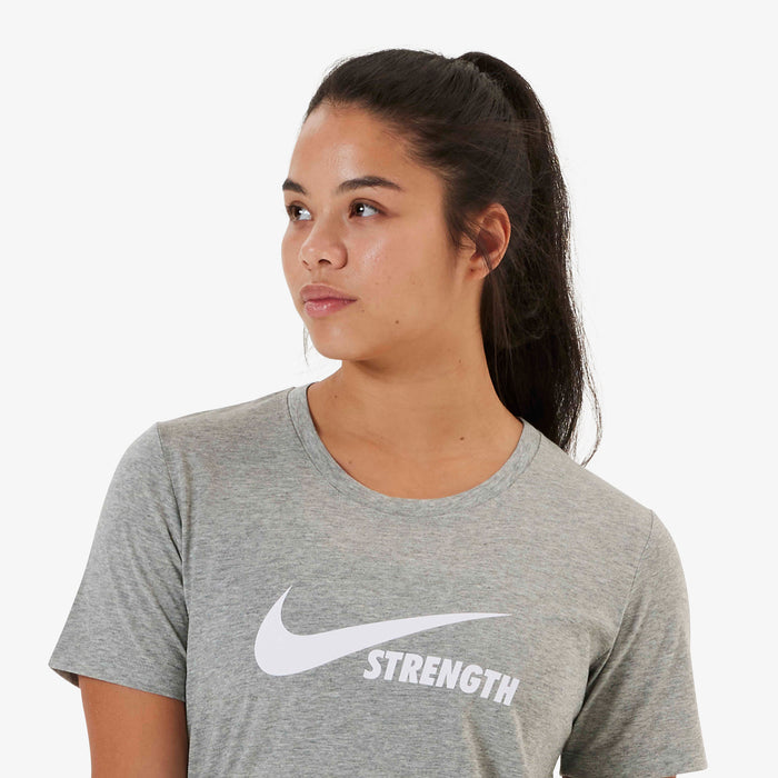 Heather Grey/White / XS