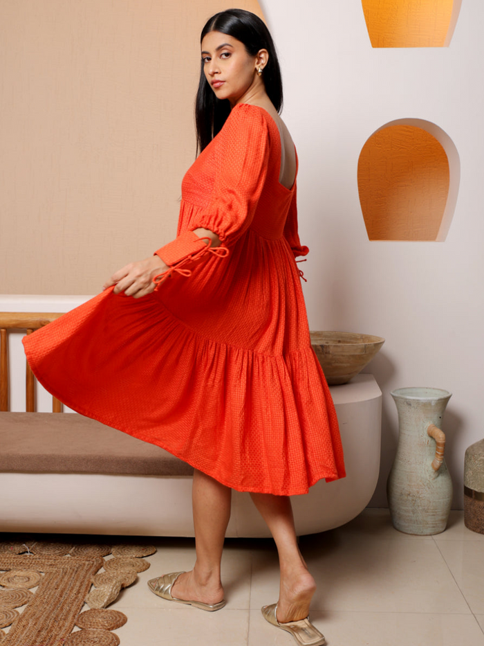 Sunset Dress