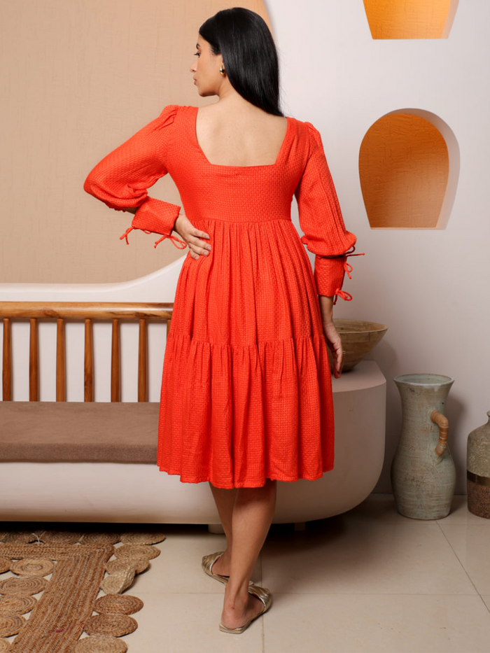 Sunset Dress