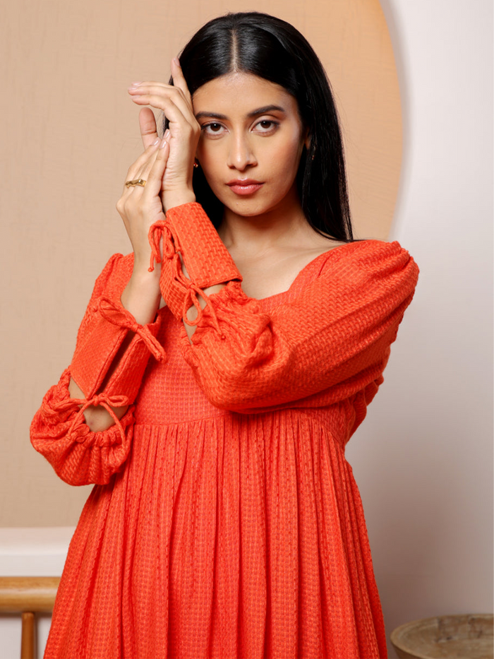 Sunset Dress