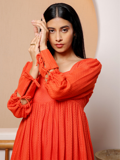Sunset Dress