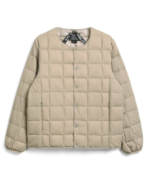 Taion - Jacket TAION-104 - Khaki-Vestes et Manteaux-TAION-104