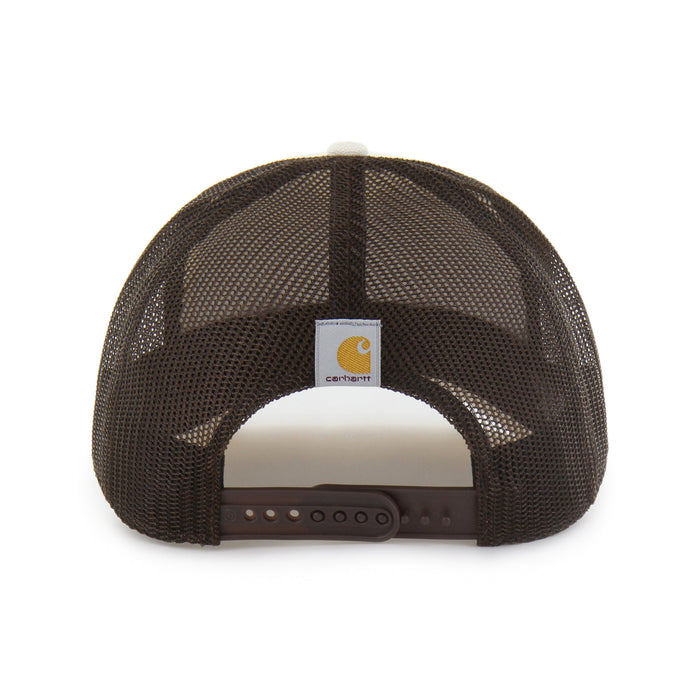 TAMPA BAY RAYS CARHARTT UNDYED '47 TRUCKER