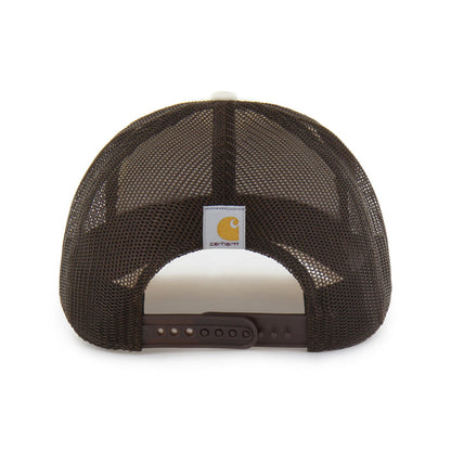 TAMPA BAY RAYS CARHARTT UNDYED '47 TRUCKER