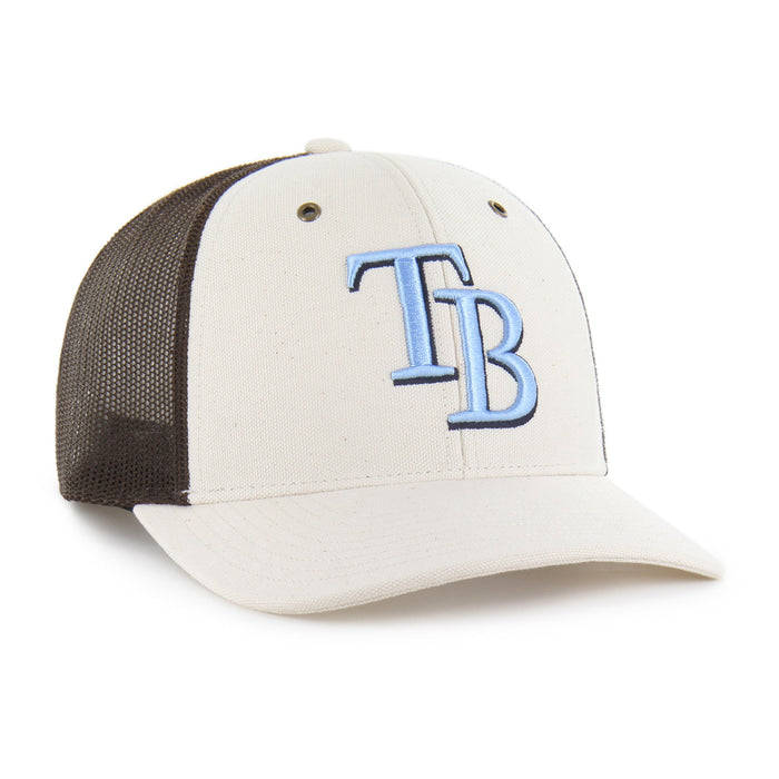 TAMPA BAY RAYS CARHARTT UNDYED '47 TRUCKER