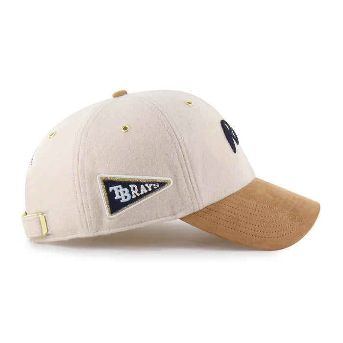 TAMPA BAY RAYS STONEY CLOVER LANE X '47 CLEAN UP