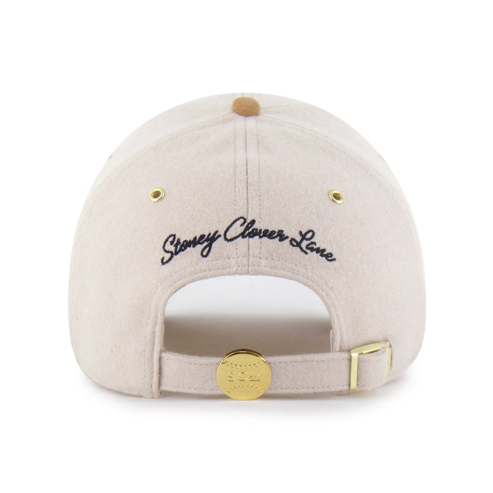 TAMPA BAY RAYS STONEY CLOVER LANE X '47 CLEAN UP