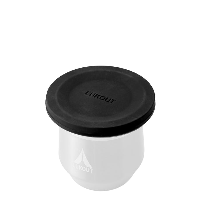 Tapa Silicona Mate Llaima 170 ml