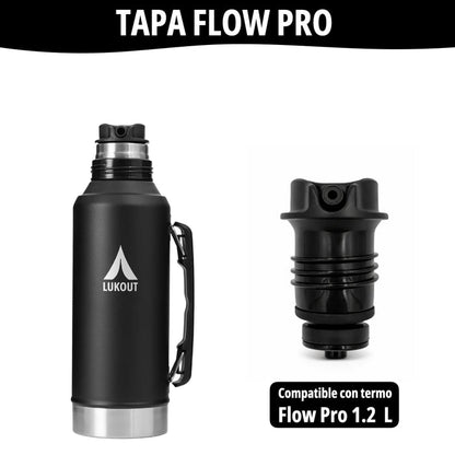 Tapa Termo FlowPro™ [Termo 1200]