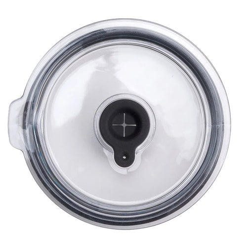 Tapa vaso 900 / Bombilla