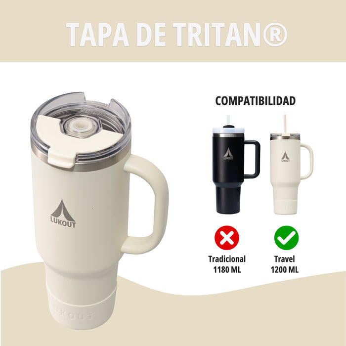 Tapa Vaso Travel