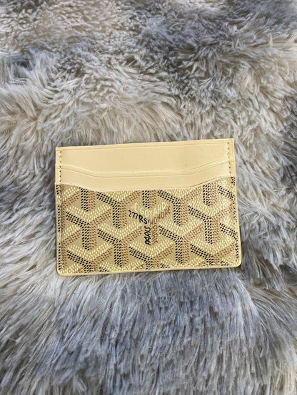 Tarjetero Goyard