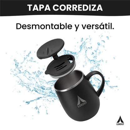 Taza Térmica Mug 470 ml