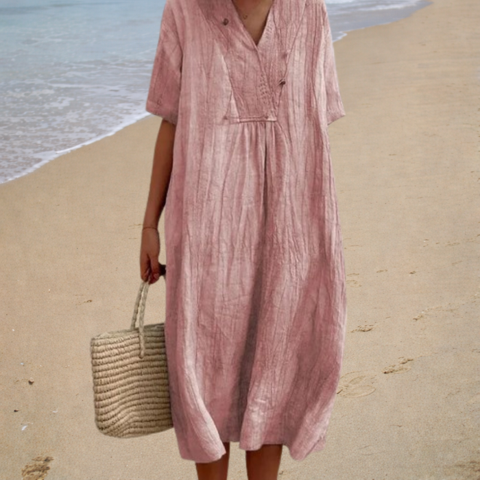 Teresa Caldwell™ | Soft Flow Dress