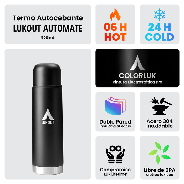 Termo Automate 500 ml