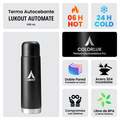 Termo Automate 500 ml