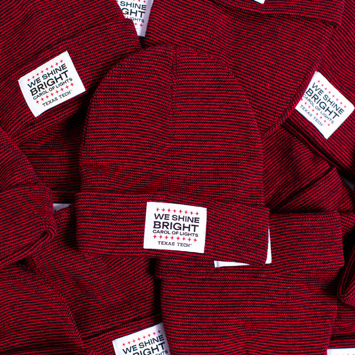 Texas Tech™ Carol of Lights® Beanie