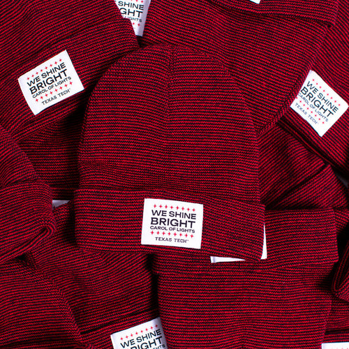 Texas Tech™ Carol of Lights® Beanie