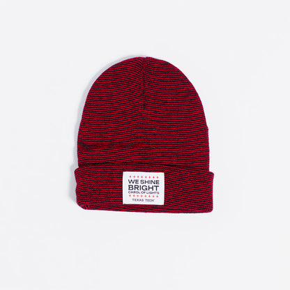 Texas Tech™ Carol of Lights® Beanie