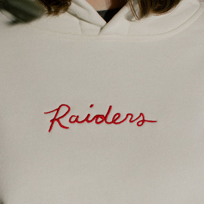Texas Tech™ Embroidered Raiders Script Hoodie