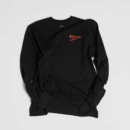 Texas Tech™ Fight Song Long Sleeve Tee