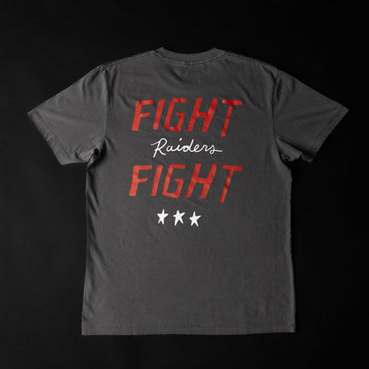Texas Tech™ Fight Song Tee (Vintage Black)
